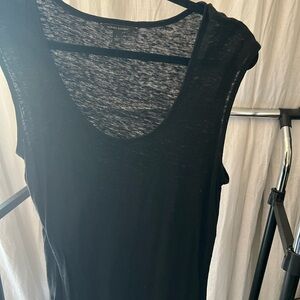 Black Women's Top